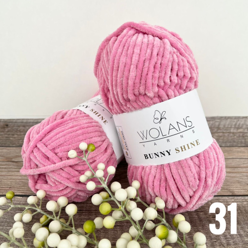 Bunny Shine 820-31 Роза