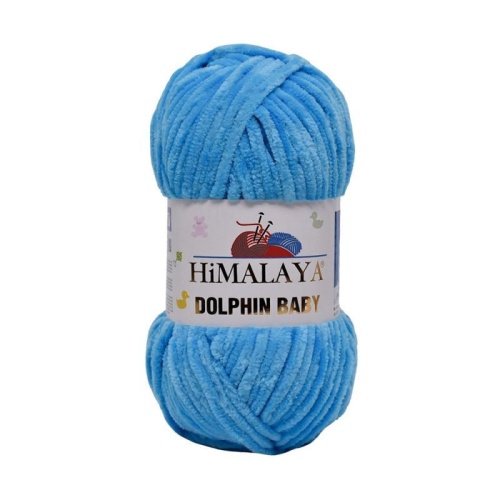 Dolphin Baby 80326 Темно-голубой 