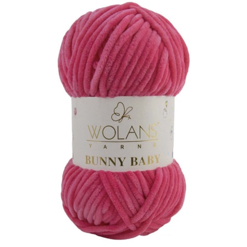 Bunny Baby 10064 Ярко-розовый