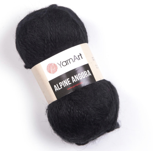 Alpine Angora 332 Молочный