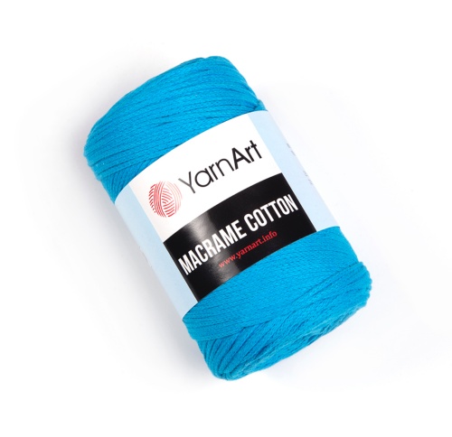 Macrame Cotton 780 Голубой