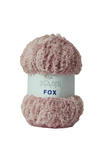 Bunny Fox 53 Темная пудра