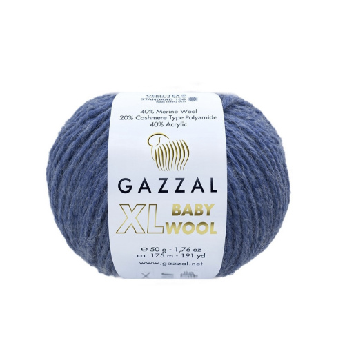 Baby Wool XL 844 Джинс