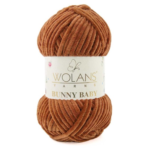 Bunny Baby 10028 Ржавчина