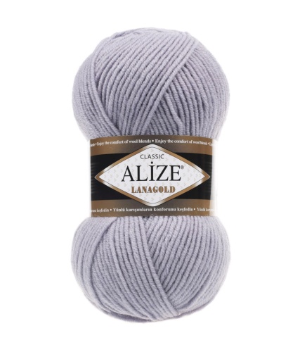 LanaGold 203 Джинс Меланж