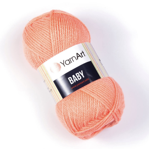 Baby 622 Коралловый