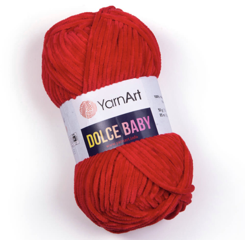 Dolce Baby 748 Красный
