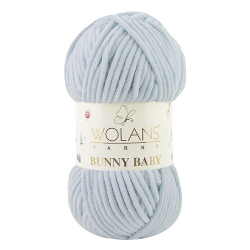 Bunny Baby 10049 Светло-фиолетовый