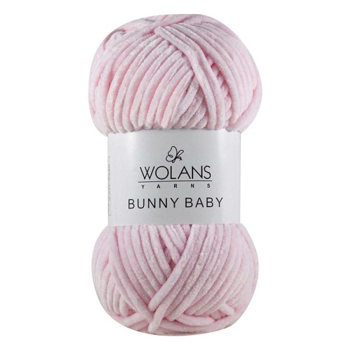 Bunny Baby 10004 Светло-розовый