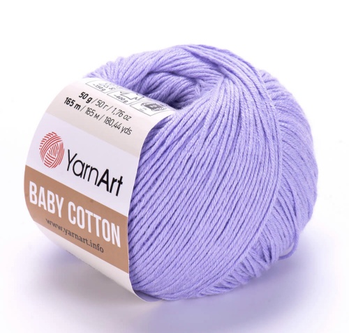 Baby Cotton 417 колокольчик