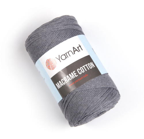Macrame Cotton 774 Серый