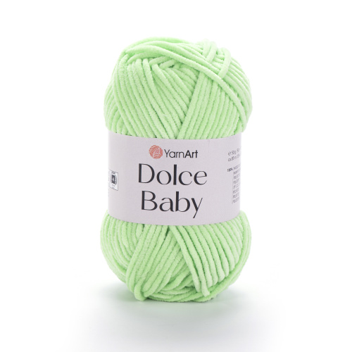 Dolce Baby 850 Cветло-салатовый