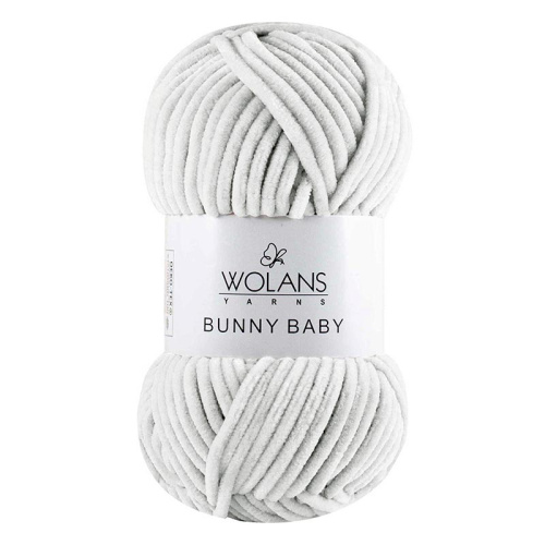 Bunny Baby 10001 Белый