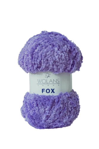 Bunny Fox 55 Фиалка