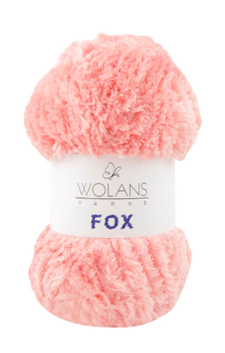 Bunny Fox 21 Лосось