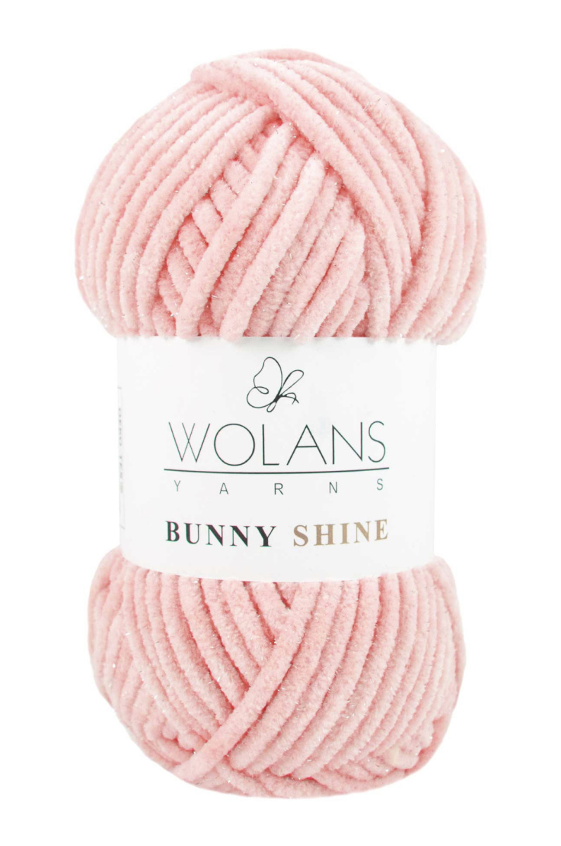 Bunny Shine 820-21 Лосось