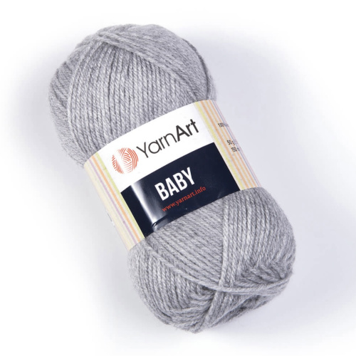 Baby 195 Серый