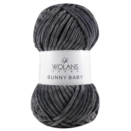 Bunny Baby 10009 Серый