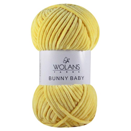 Bunny Baby 10014 Желтый