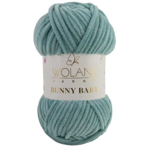 Bunny Baby 10056 Пыльная мята