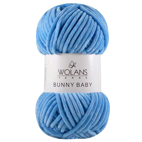 Bunny Baby 10012 Синий