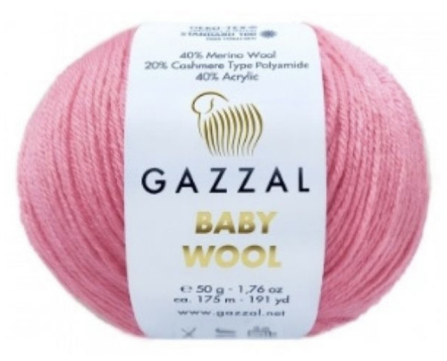 Baby Wool 829 Натуральный