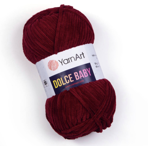 Dolce Baby 752 Бордо