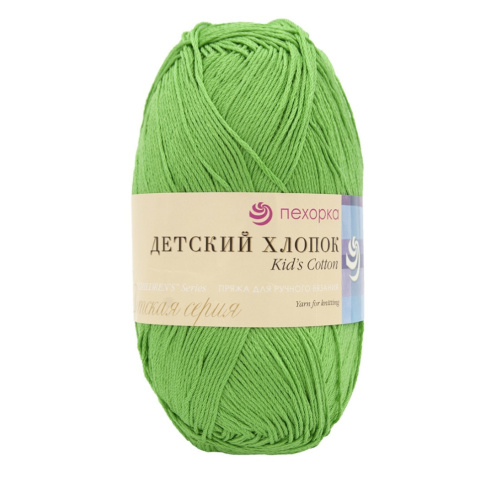 Детский Хлопок 65 Экзотика