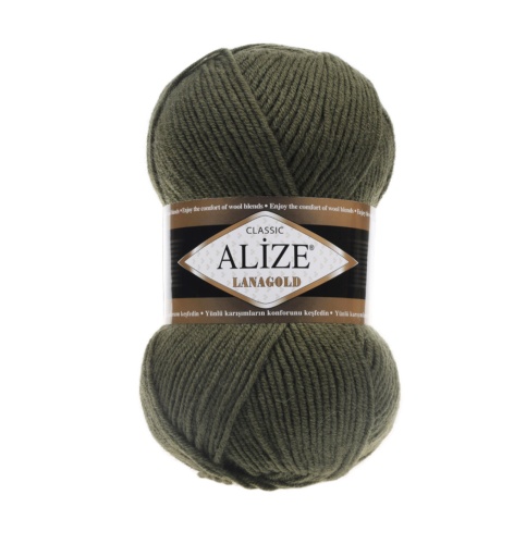 LanaGold 29 Хаки 