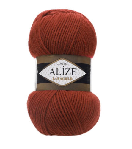 LanaGold 36 Терракот