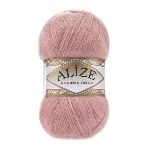 Angora Gold 144 Темная пудра