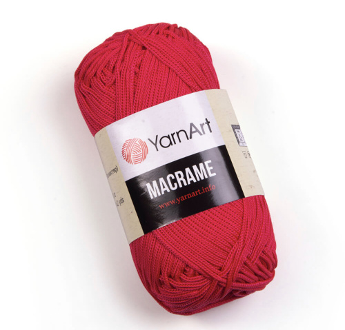 Macrame 163 Красный