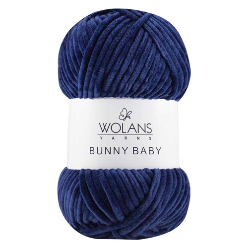 Bunny Baby 10017 Темно-синий