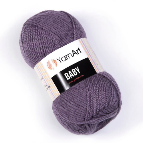 Baby 852 Баклажан