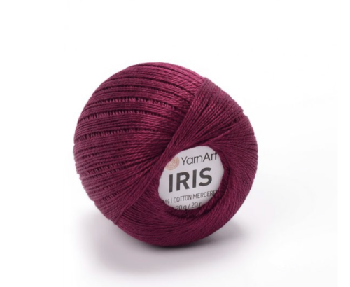 Iris 920 вишня