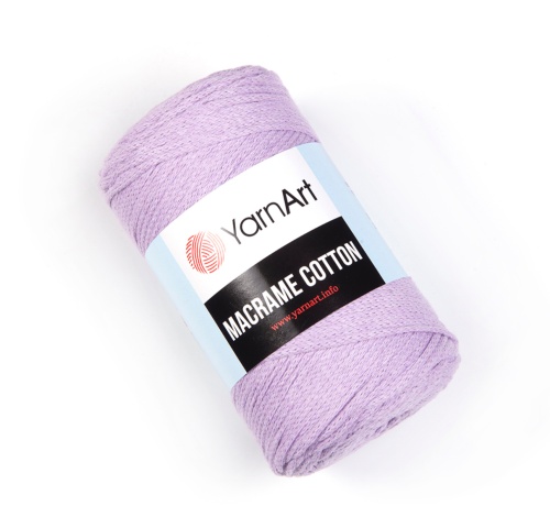 Macrame Cotton 765 Сирень