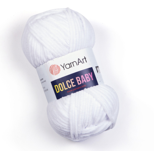 Dolce Baby 741 Белый