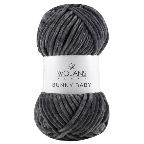 Bunny Baby 10009 Серый