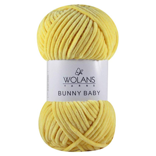 Bunny Baby 10014 Желтый