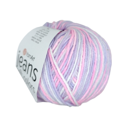 Jeans soft colors  6205