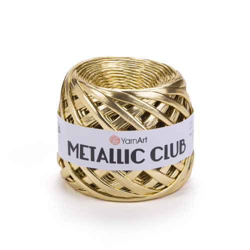 Metallic club 8105 Желтый