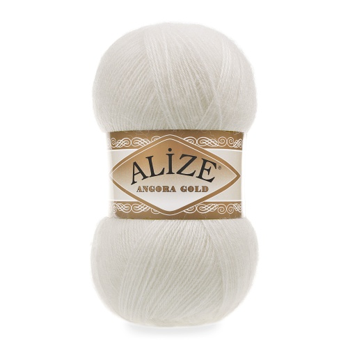 Angora Gold 450 Жемчужный