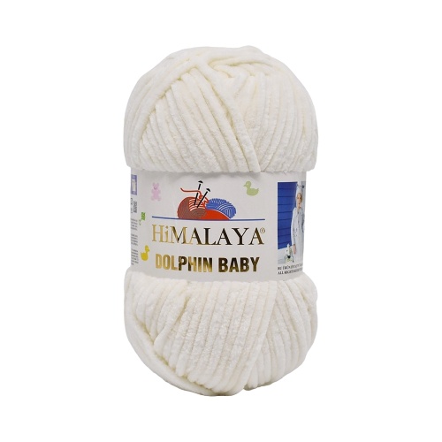 Dolphin Baby 80308 Молочный