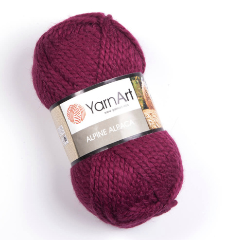 Alpine Alpaca 441 Рубин