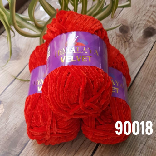 Velvet 90018 Красный