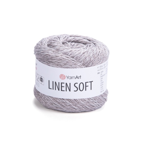 LINEN soft  7307 Меланж