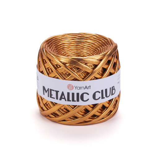 Metallic club 8106 Золото