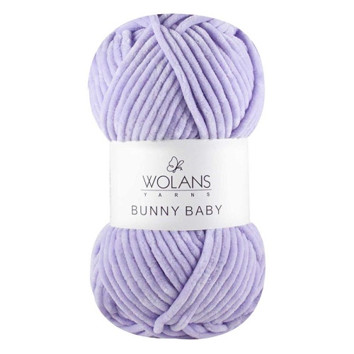 Bunny Baby 10015 Светло-фиолетовый