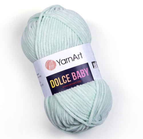 Dolce Baby 753 Светлая-мята