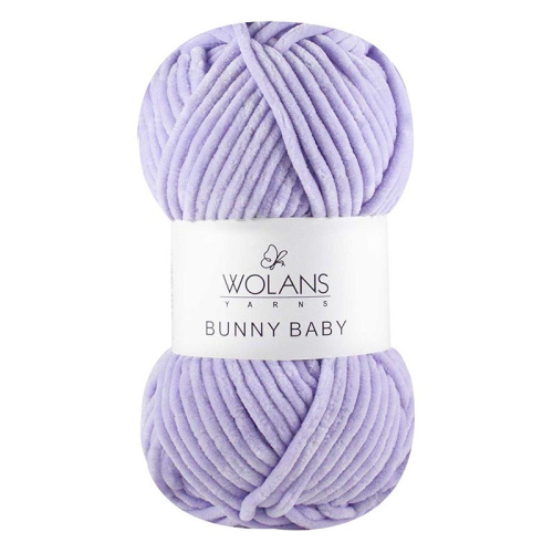 Bunny Baby 10015 Светло-фиолетовый